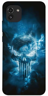 Чехол на Samsung Galaxy A03 Каратель v2 фото 1 из 1