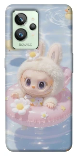 Чохол на Realme GT2 Labubu swimming фото 1 з 1