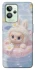 Чохол на Realme GT2 Labubu swimming фото 1 з 1