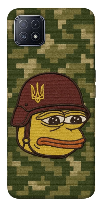 Чохол на Oppo A73 Pepehota фото 1 з 1