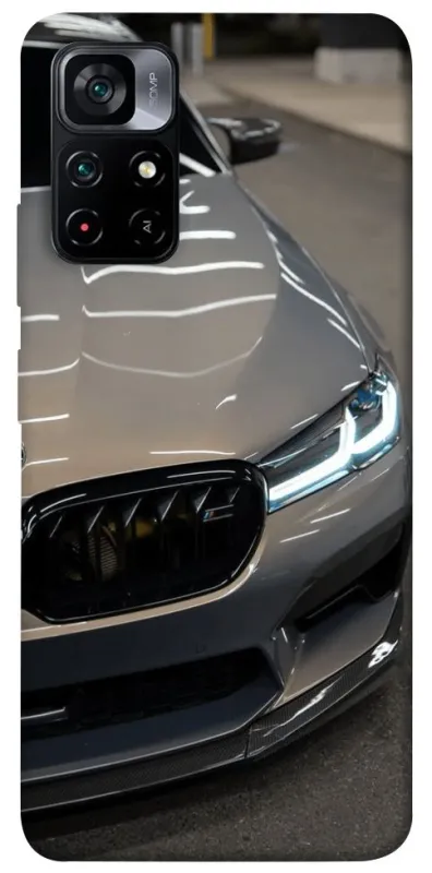 Чехол на Xiaomi Poco M4 Pro 5G BMW v53 фото 1 из 1