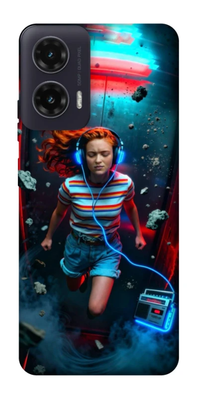 Чохол на Motorola Moto G35 Stranger Things ver.44 фото 1 з 1