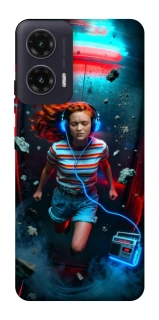 Чохол на Motorola Moto G35 Stranger Things ver.44 фото 1 з 1