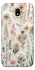 Чохол на Samsung J730 Galaxy J7 (2017) Floral design ver.1 фото 1 з 1
