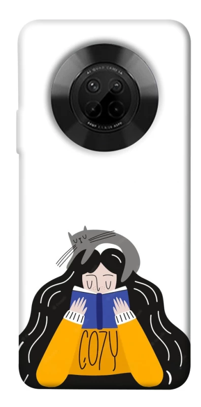 Чехол на Huawei Y9a Умиротворение фото 1 из 1