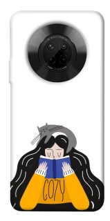 Чохол на Huawei Y9a Умиротворення фото 1 з 1