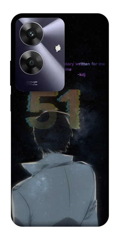 Чохол на Realme Note 60 Omniscient Reader's v5 фото 1 з 1