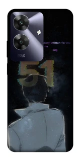 Чехол на Realme Note 60 Omniscient Reader's v5 фото 1 из 1