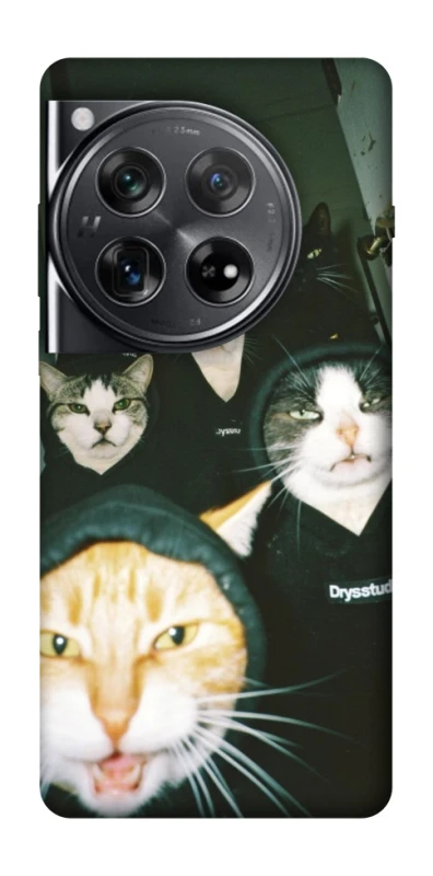 Чохол на OnePlus 12 Сatsss фото 1 з 1