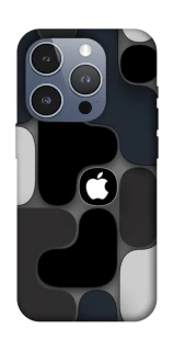 Чехол на Apple iPhone 16 Pro Apple logo ver.8 фото 1 из 1