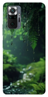 Чохол на Xiaomi Redmi Note 10 Pro rain forest фото 1 з 1