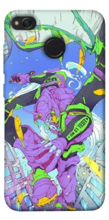 Чохол на Xiaomi Redmi 4X Євангеліон v2 фото 1 з 1