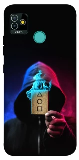 Чохол на TECNO POP 5 squid game v6 фото 1 з 1