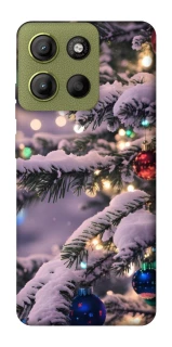 Чехол на Motorola Moto G15 4G Новогодний v31 фото 1 из 1