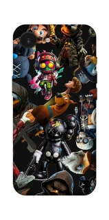 Чохол на Apple iPhone 17e (6.1") Cartoons фото 1 з 1