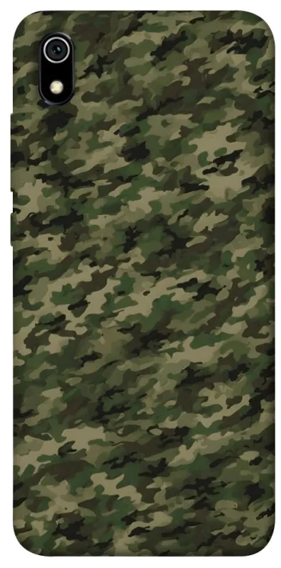Чехол на Xiaomi Redmi 7A Camouflage v24 фото 1 из 1