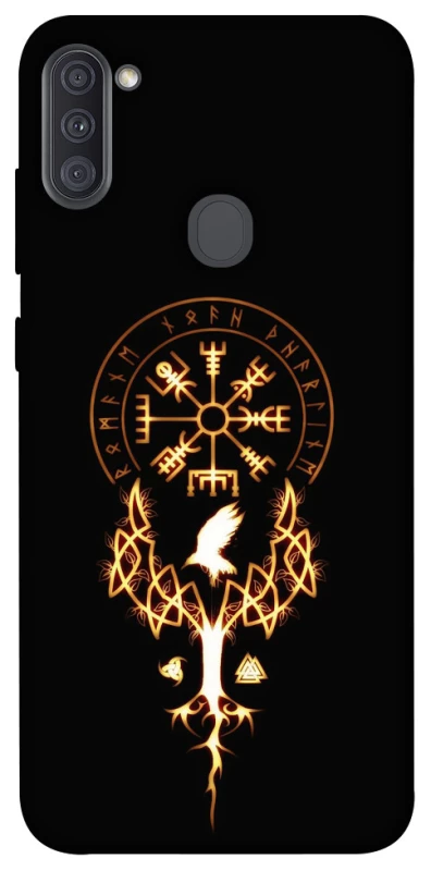 Чехол на Samsung Galaxy A11 Vikings World фото 1 из 1