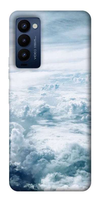 Чохол на TECNO Camon 18 Pro Над хмарами фото 1 з 1