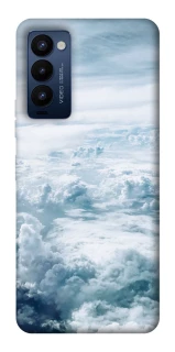 Чохол на TECNO Camon 18 Pro Над хмарами фото 1 Чохол на TECNO Camon 18 Pro Над хмарами фото 1 з 1
