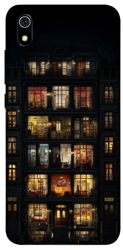 Чехол на Xiaomi Redmi 7A My Home фото 1 из 1