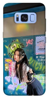 Чехол на Samsung G950 Galaxy S8 Asa v2 - BABYMONSTER фото 1 из 1