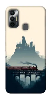 Чехол на TECNO Spark 7 Hogwarts v1 фото 1 из 1