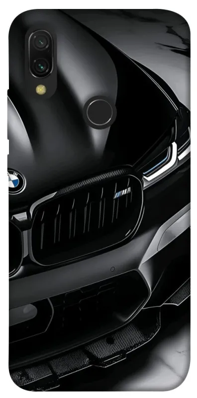 Чохол на Xiaomi Redmi 7 BMW M5 v35 фото 1 з 1