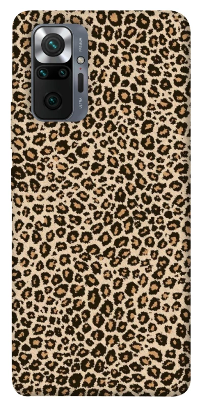 Чехол на Xiaomi Redmi Note 10 Pro Leopard Skin v2 фото 1 из 1