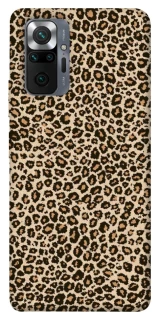 Чехол на Xiaomi Redmi Note 10 Pro Leopard Skin v2 фото 1 из 1