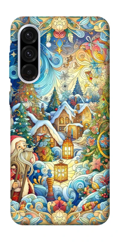 Чохол на Samsung Galaxy A36 5G Christmas spirit ver.12 фото 1 з 1
