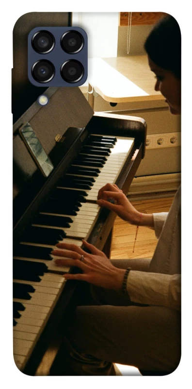 Чохол на Samsung Galaxy M33 5G Піаніно фото 1 з 1