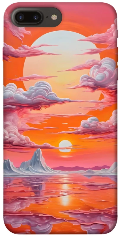 Чехол на Apple iPhone 7 plus / 8 plus Glacier фото 1 из 1