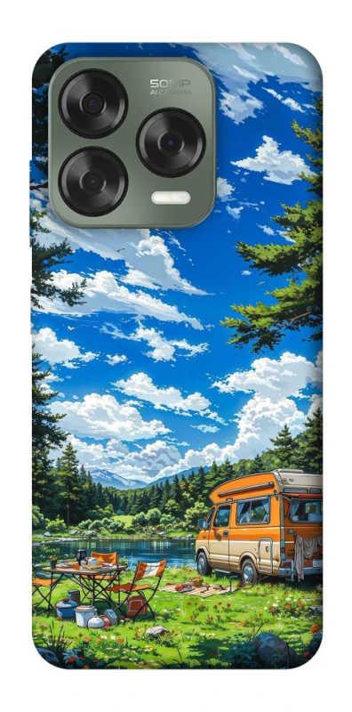 Чохол на ZTE Nubia V70 Design Picnic фото 1 з 1