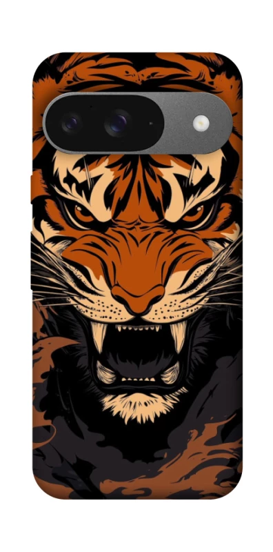 Чехол на Google Pixel 10 cool tiger фото 1 из 1
