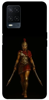Чохол на Oppo A54 4G Goddess of war ver.3 фото 1 з 1