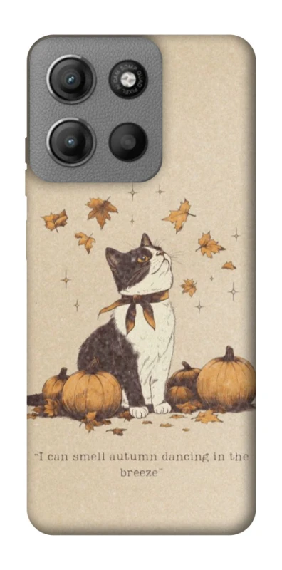 Чохол на Motorola Moto G15 Power Autumn vibes ver.3 фото 1 з 1