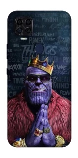 Чехол на ZTE Blade v2020 Thanos on style фото 1 из 1