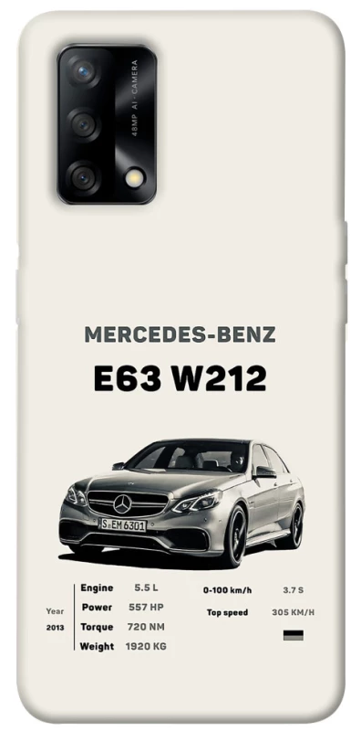 Чохол на Oppo A74 4G MB E63 W212 фото 1 з 1