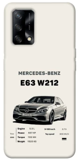 Чехол на Oppo A74 4G MB E63 W212 фото 1 из 1