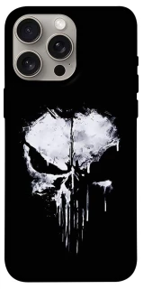 Чехол на Apple iPhone 15 Pro Max (6.7") Каратель фото 1 из 1