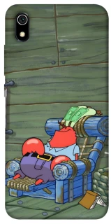 Чохол на Xiaomi Redmi 7A Mr.Krabs фото 1 з 1
