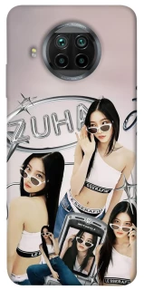 Чехол на Xiaomi Mi 10T Lite / Redmi Note 9 Pro 5G Kazuha v2 - LE SSERAFIM фото 1 из 1