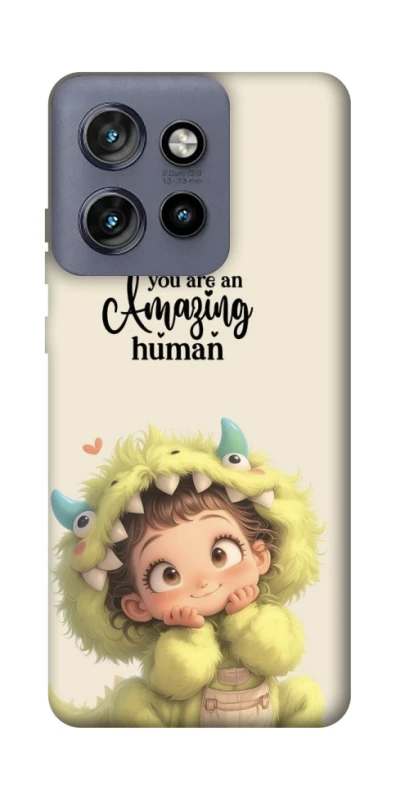 Чохол на Motorola Edge 50 Neo You are amazing фото 1 з 1