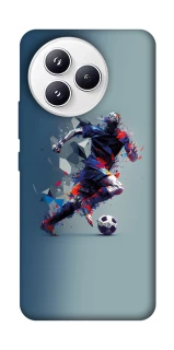 Чохол на Xiaomi Civi 5 Pro Футболист фото 1 з 1