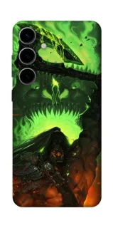 Чехол на Samsung Galaxy S25 Gromash Hellscream фото 1 из 1