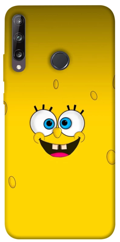 Чехол на Huawei P40 Lite E SpongeBob фото 1 из 1