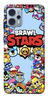 Чехол на Motorola Moto G23 Brawl Stars ver.2 фото 1 из 1