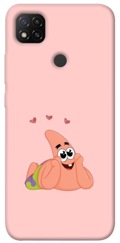 Чохол на Xiaomi Redmi 9C Патрік Стар фото 1 з 1