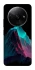 Чехол на Xiaomi Redmi A3 Neon mountains фото 1 из 1