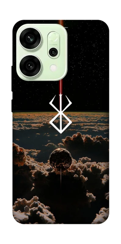 Чохол на Oppo Reno 14 Berserk Universe фото 1 з 1